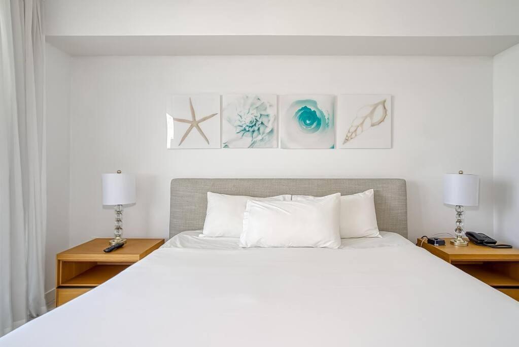 High-Floor Oceanview Apartment Hallandale Beach Exterior foto