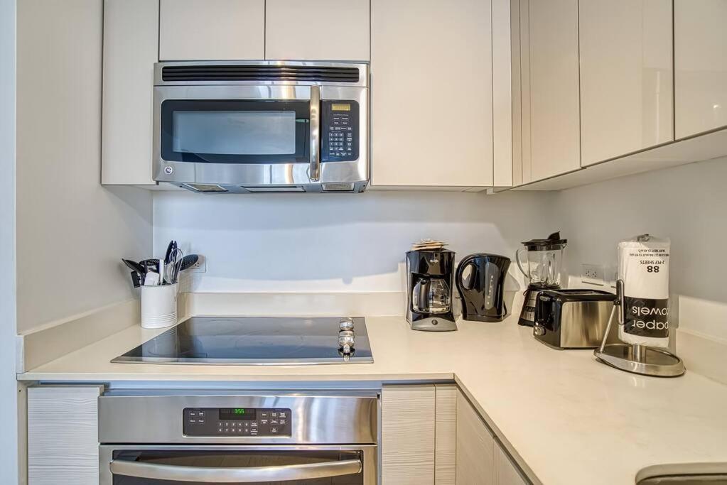 High-Floor Oceanview Apartment Hallandale Beach Exterior foto