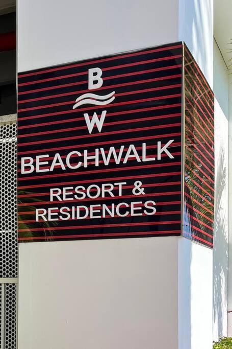 High-Floor Oceanview Apartment Hallandale Beach Exterior foto
